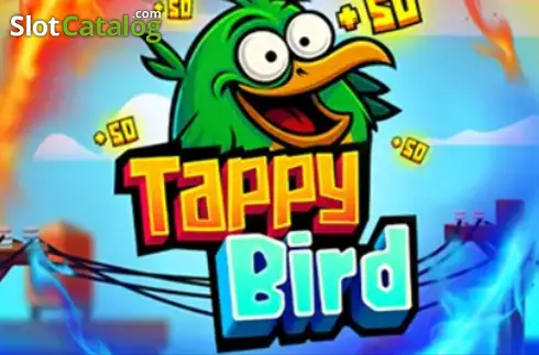 Tappy Bird (Popok Gaming) Λογότυπο Tappy Bird (Popok Gaming) Λογότυπο