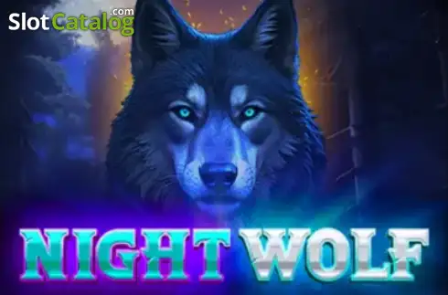 Night Wolf Λογότυπο Night Wolf Λογότυπο