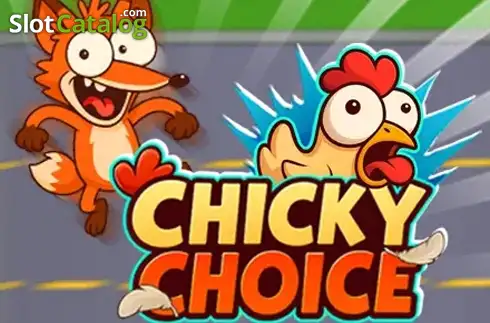 Chicky Choice Λογότυπο Chicky Choice Λογότυπο