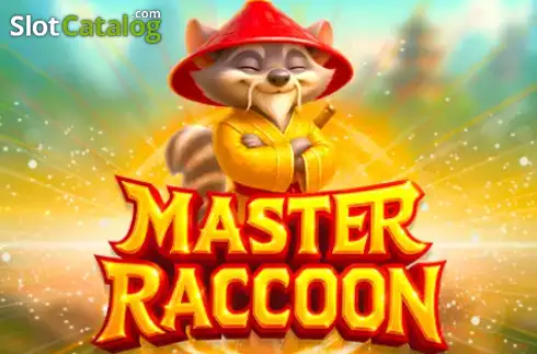 Master Raccoon Λογότυπο Master Raccoon Λογότυπο
