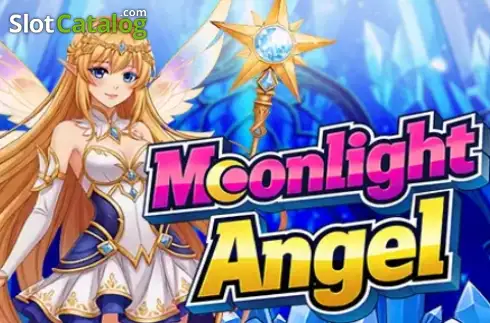 Moonlight Angel Λογότυπο Moonlight Angel Λογότυπο