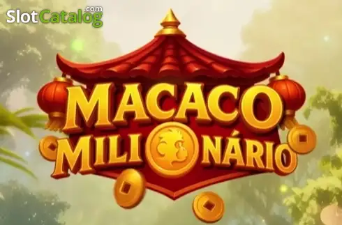 Macaco Milionario Λογότυπο Macaco Milionario Λογότυπο