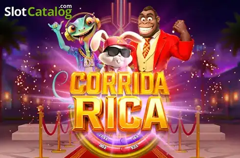 Corrida Rica Λογότυπο Corrida Rica Λογότυπο