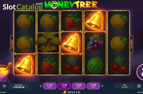 Οθόνη3. Money Tree (Popok Gaming) Κουλοχέρης 