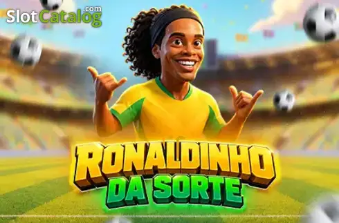 Ronaldinho da Sorte Κουλοχέρης 