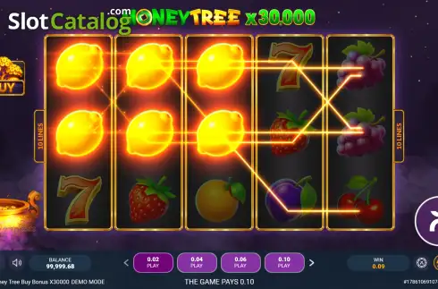 Οθόνη3. Money Tree X30000 Κουλοχέρης