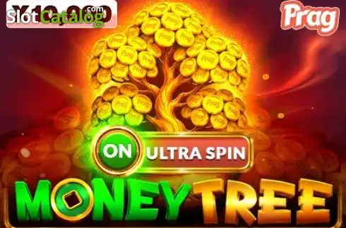Money Tree Ultra Spin Prag Λογότυπο Money Tree Ultra Spin Prag Λογότυπο