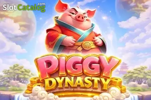 Piggy Dynasty Κουλοχέρης 