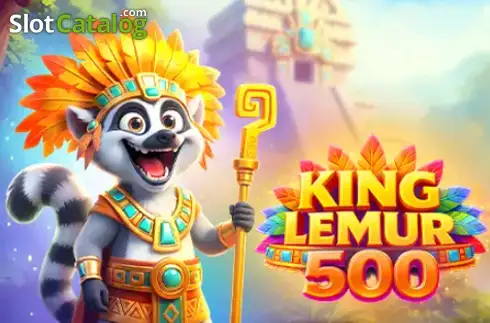 King Lemur 500 Κουλοχέρης 