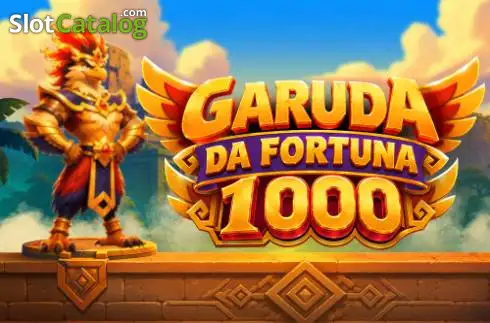 Garuda da Fortuna Κουλοχέρης 