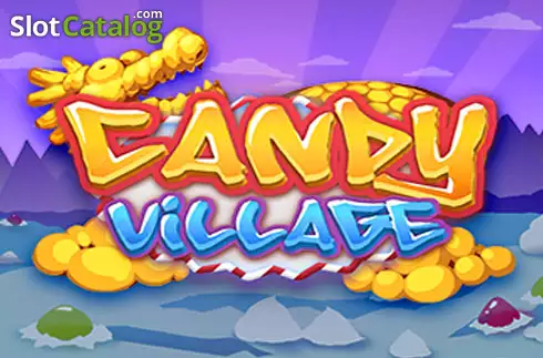 Candy Village Λογότυπο Candy Village Λογότυπο