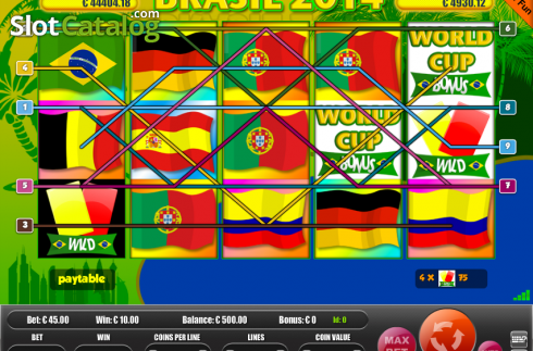 Οθόνη4. Brasil2014 (9) Κουλοχέρης