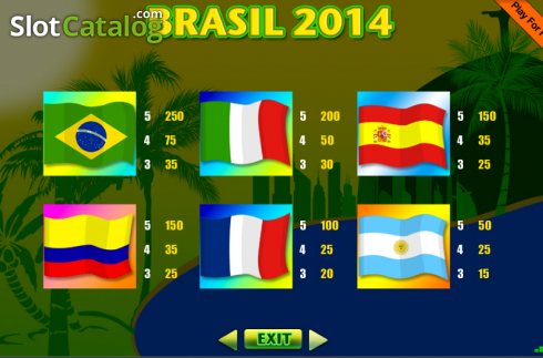 Οθόνη7. Brasil2014 (9) Κουλοχέρης