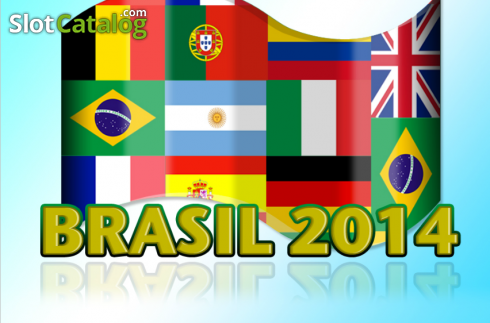 Brasil2014 Κουλοχέρης 