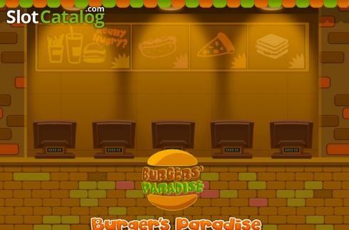 Burgers Paradise Κουλοχέρης 