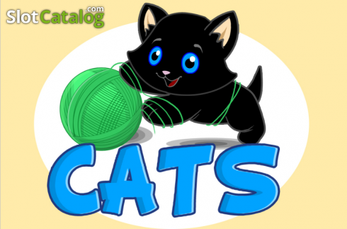 Cats (Portomaso) Λογότυπο Cats (Portomaso) Λογότυπο