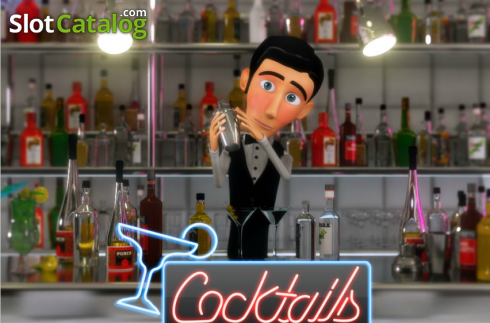 Cocktails Λογότυπο Cocktails Λογότυπο