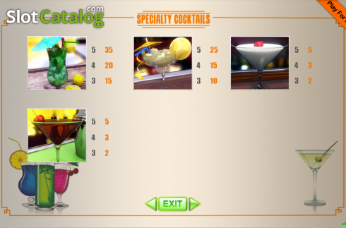 Οθόνη8. Cocktails Κουλοχέρης