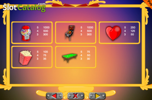 Οθόνη7. Coin Mania Κουλοχέρης