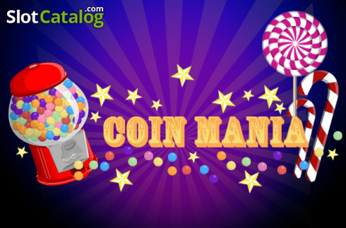 Coin Mania (9) Λογότυπο Coin Mania (9) Λογότυπο