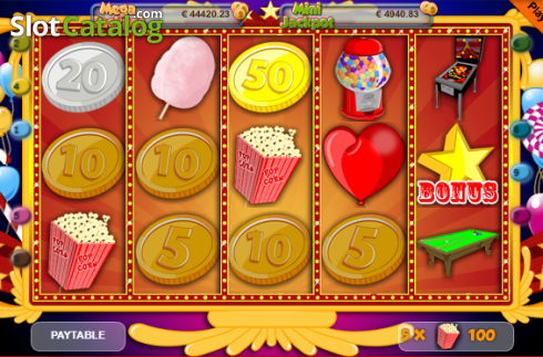 Οθόνη6. Coin Mania (9) Κουλοχέρης