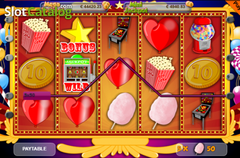 Οθόνη7. Coin Mania (9) Κουλοχέρης