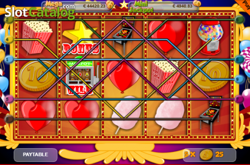 Οθόνη8. Coin Mania (9) Κουλοχέρης