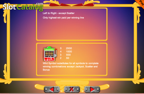 Οθόνη5. Coin Mania (40) Κουλοχέρης 