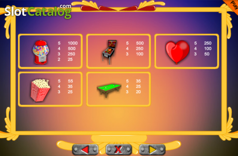Οθόνη7. Coin Mania (40) Κουλοχέρης 