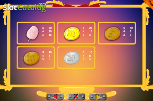 Οθόνη8. Coin Mania (40) Κουλοχέρης 
