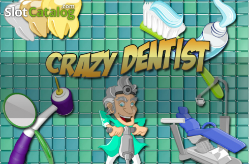 Crazy Dentist Λογότυπο Crazy Dentist Λογότυπο