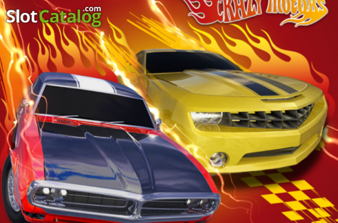 Crazy Motors (9) Λογότυπο