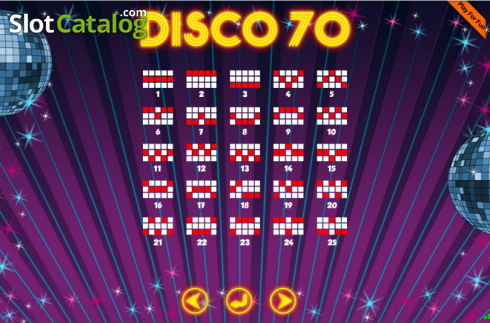 Οθόνη9. Disco Seventies Κουλοχέρης