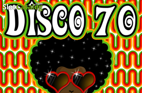 Disco Seventies Λογότυπο Disco Seventies Λογότυπο