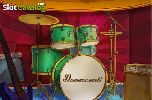 Drummer World Κουλοχέρης 