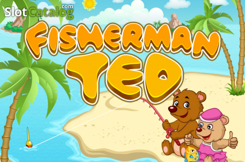 Fisherman ted Λογότυπο