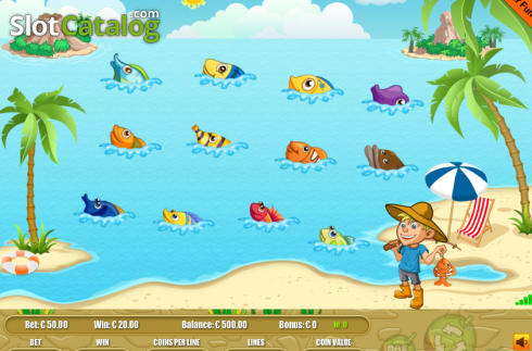 Οθόνη5. Fisherman ted Κουλοχέρης 