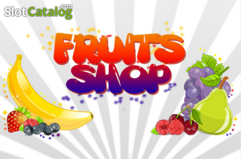 Fruit Shop (Portomaso) Λογότυπο Fruit Shop (Portomaso) Λογότυπο