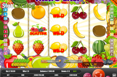Οθόνη2. Fruit Shop (Portomaso) Κουλοχέρης