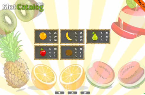 Οθόνη8. Fruit Shop (Portomaso) Κουλοχέρης