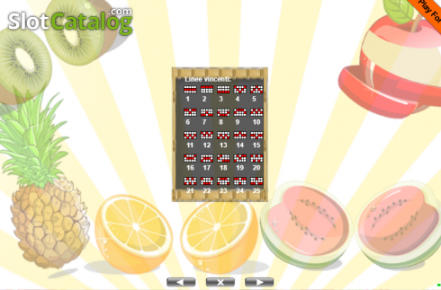 Οθόνη9. Fruit Shop (Portomaso) Κουλοχέρης
