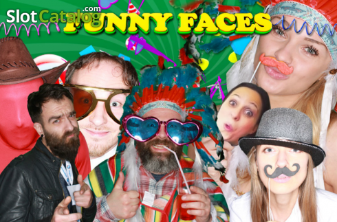 Funny Faces Κουλοχέρης 