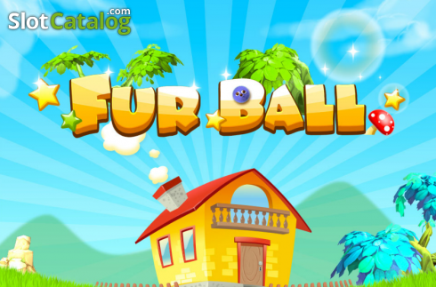 Fur Balls Κουλοχέρης 