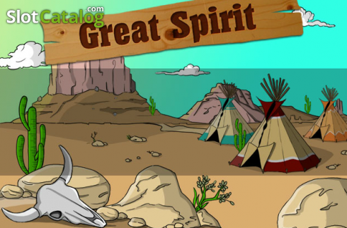 Great Spirit (9) Λογότυπο Great Spirit (9) Λογότυπο