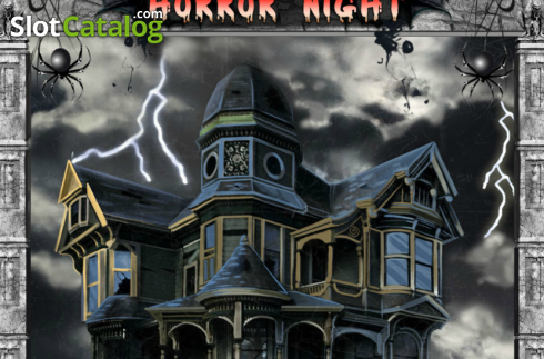 Horror House (Portomaso Gaming) Λογότυπο