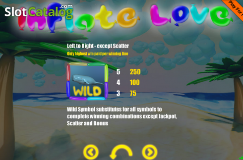 Οθόνη5. InflateLove Κουλοχέρης