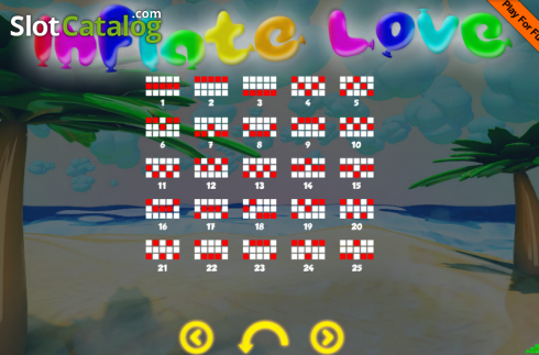 Οθόνη9. InflateLove Κουλοχέρης