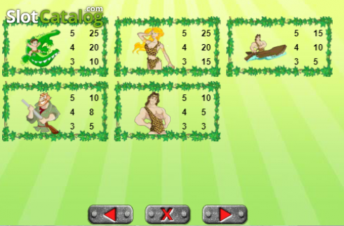 Οθόνη8. Jungle Boy (Portomaso Gaming) Κουλοχέρης