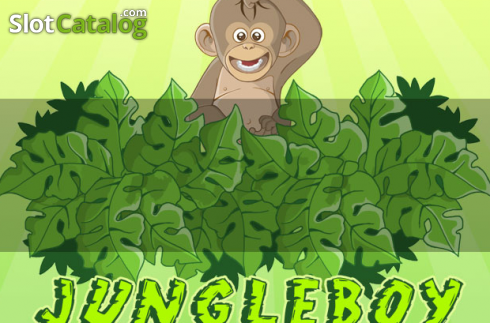 Οθόνη9. Jungle Boy (Portomaso Gaming) Κουλοχέρης