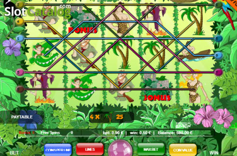 Οθόνη4. Jungle Boy (9) Κουλοχέρης